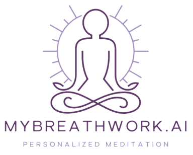 MYBREATHWORK.AI Logo